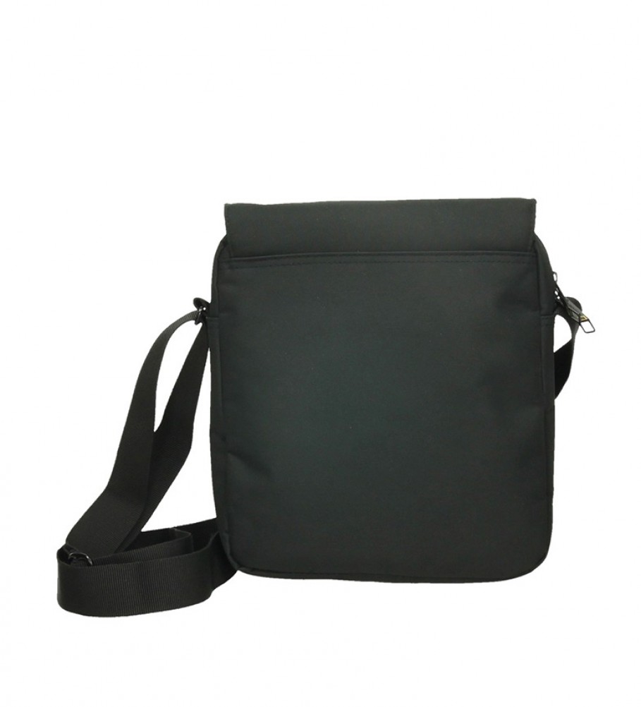 Bolsa de ombro National Geographic Pro preta - 23,5 x 9 x 27 cm