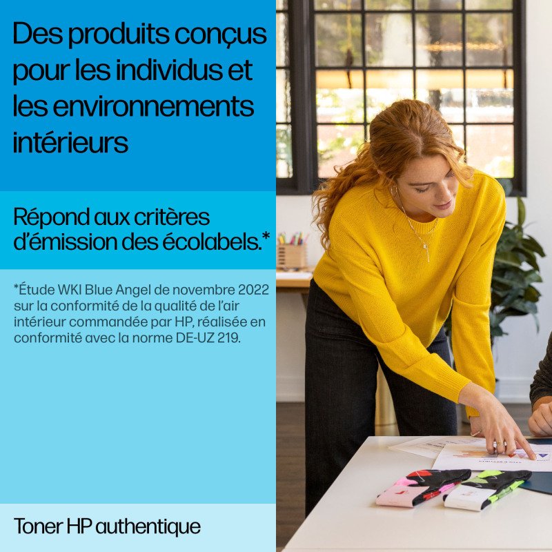 Pack de 4 toners CLT-P404C (SU365A) (Samsung devient HP)