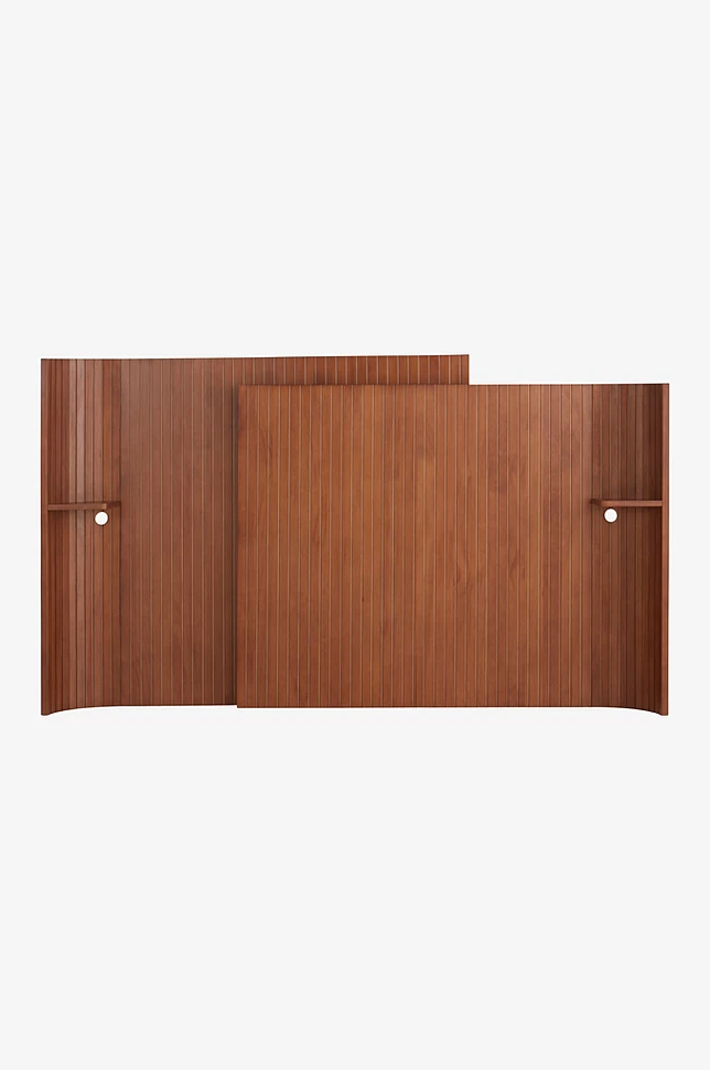 NAKAI sengegavl 160 cm/ 180 cm