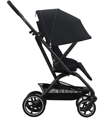 Cybex Buggy - Eezy S Twist +2 - Magie Black