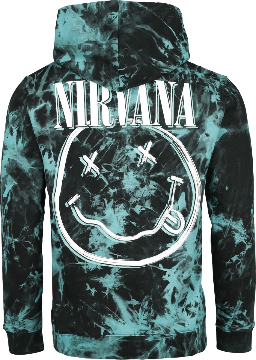 EMP Signature Collection | Nirvana Sweat-shirt à capuche