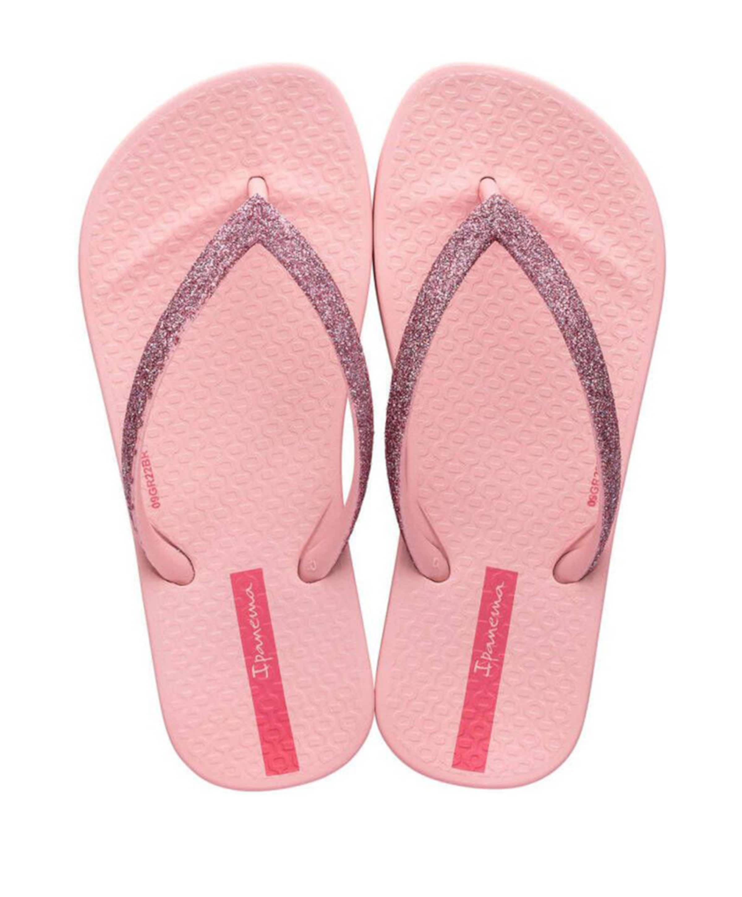 Ipanema Ipanema Anatomic Lolita Kids meisjes slippers roze