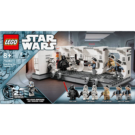 LEGO Star Wars Overtagelsen af Tantive IV 75387