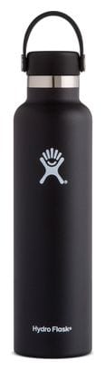 Gourde Hydro Flask Flex Cap 709ml Noir