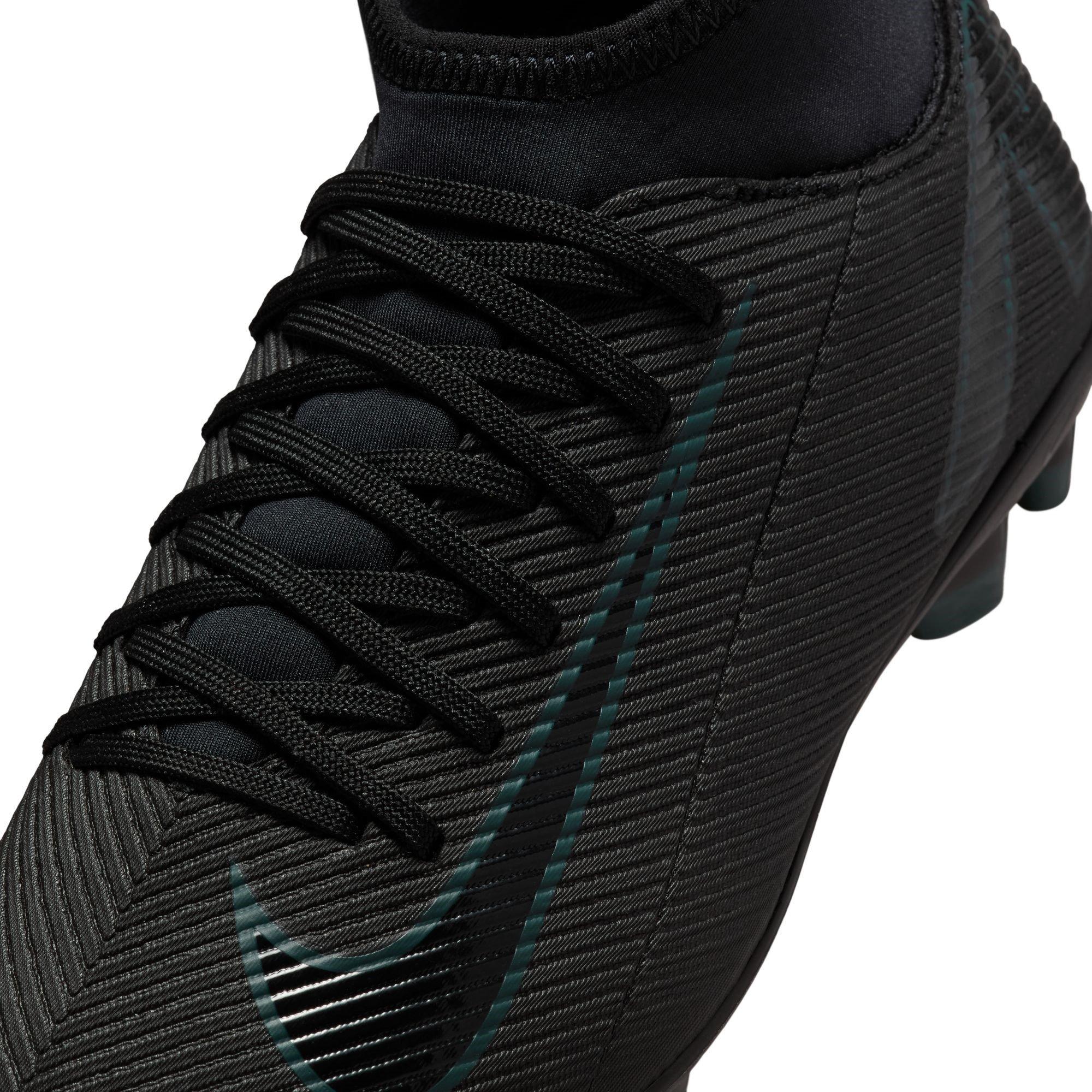 Nike Mercurial Superfly 10 Junior Firm Ground Football Boots