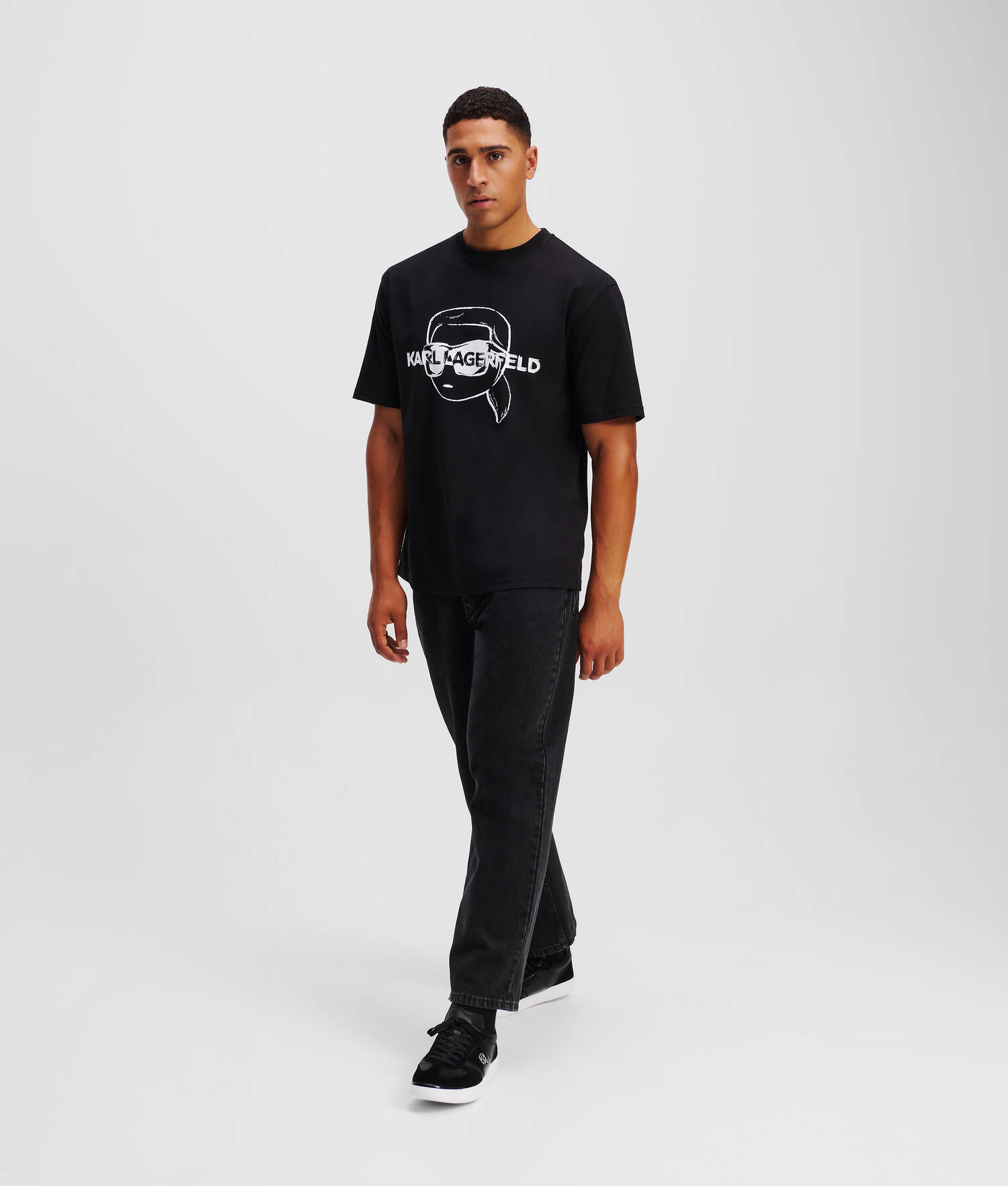 T-SHIRT GRAPHIQUE IKON