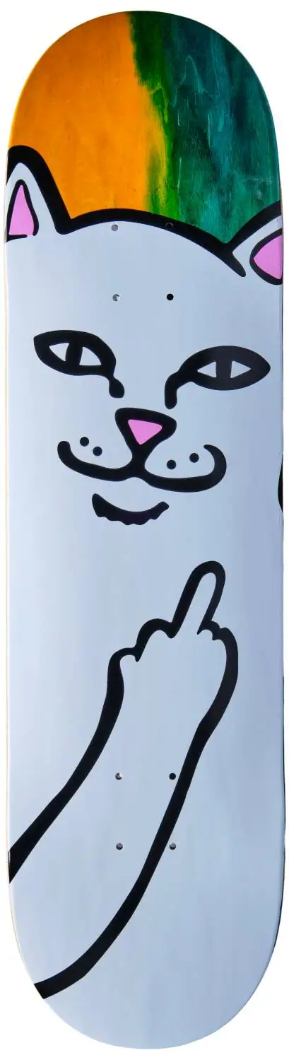 RIPNDIP Lord Nermal Skateboard Deck | SkatePro