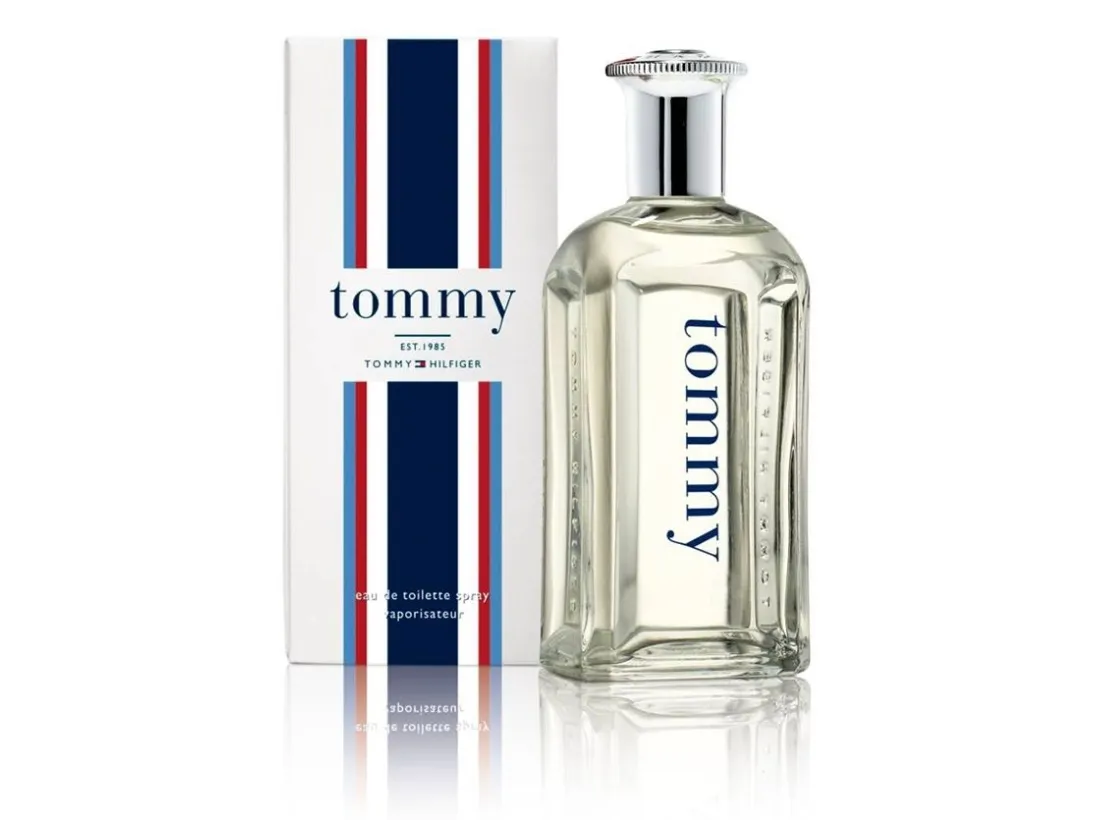 Tommy Hilfiger Tommy Eau De Toilette 100 ml (man)