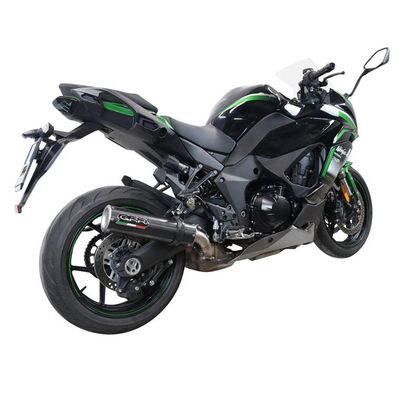 Silencieux GPR M3 - Noir
