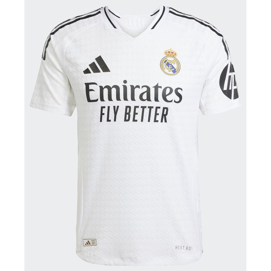 Adidas Maillot Domicile Real Madrid 24/25 Authentique