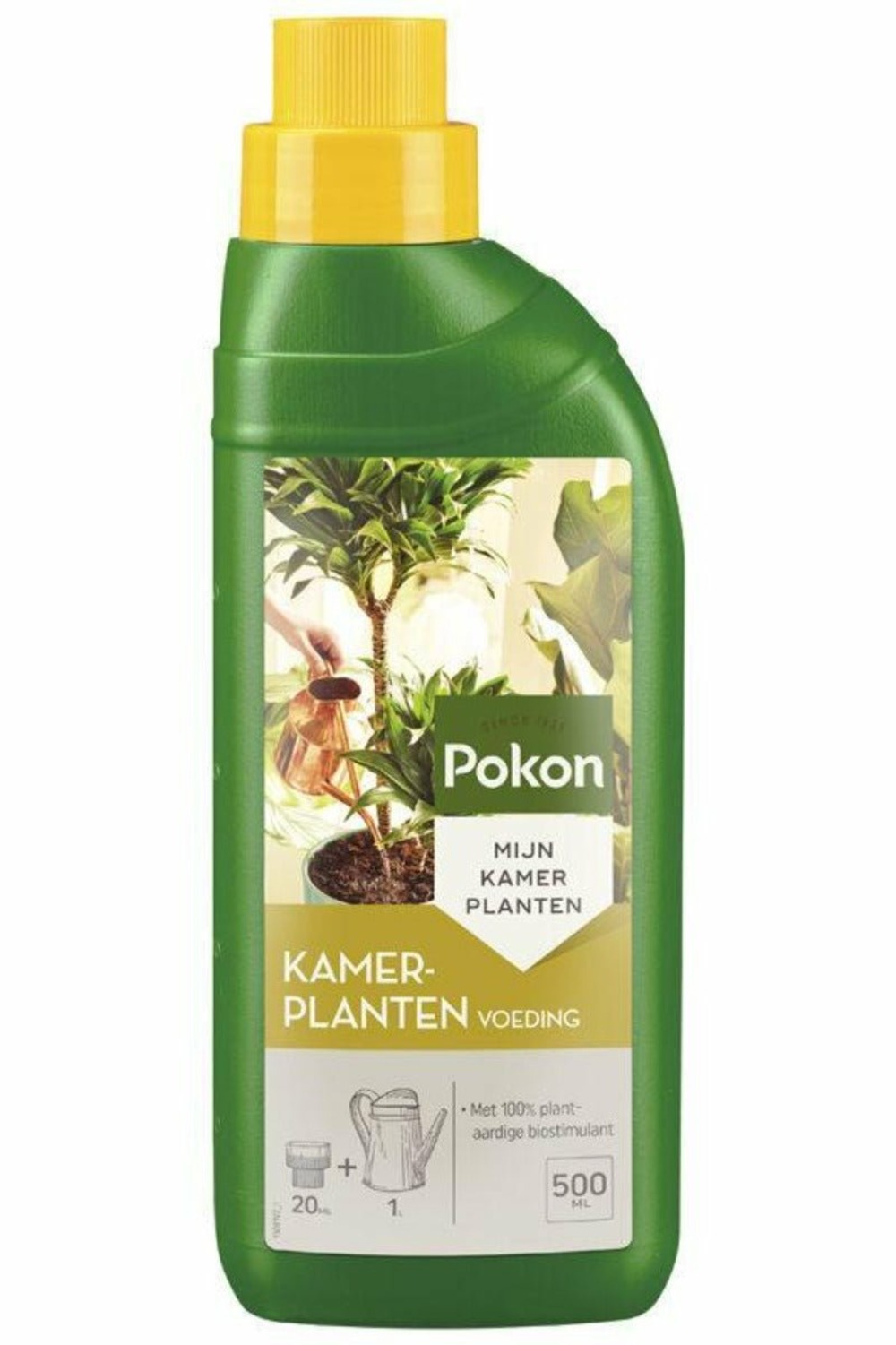 Engrais pour plantes d'intérieur - 500ml