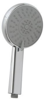 Plieger Pearl handdouche 3 standen Ø12cm in blister chroom