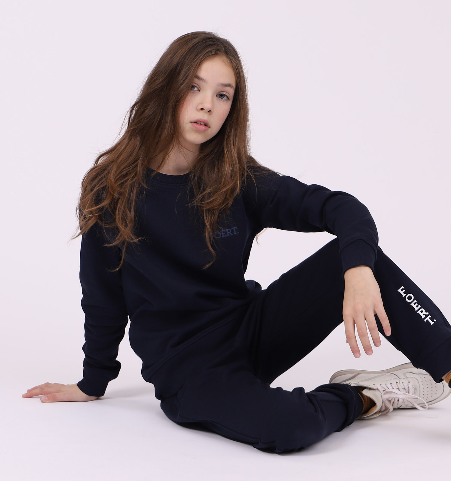 Sweater blauw