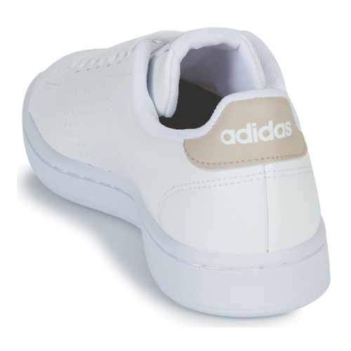 Adidas Sportswear - ADVANTAGE - Blanc / Beige
