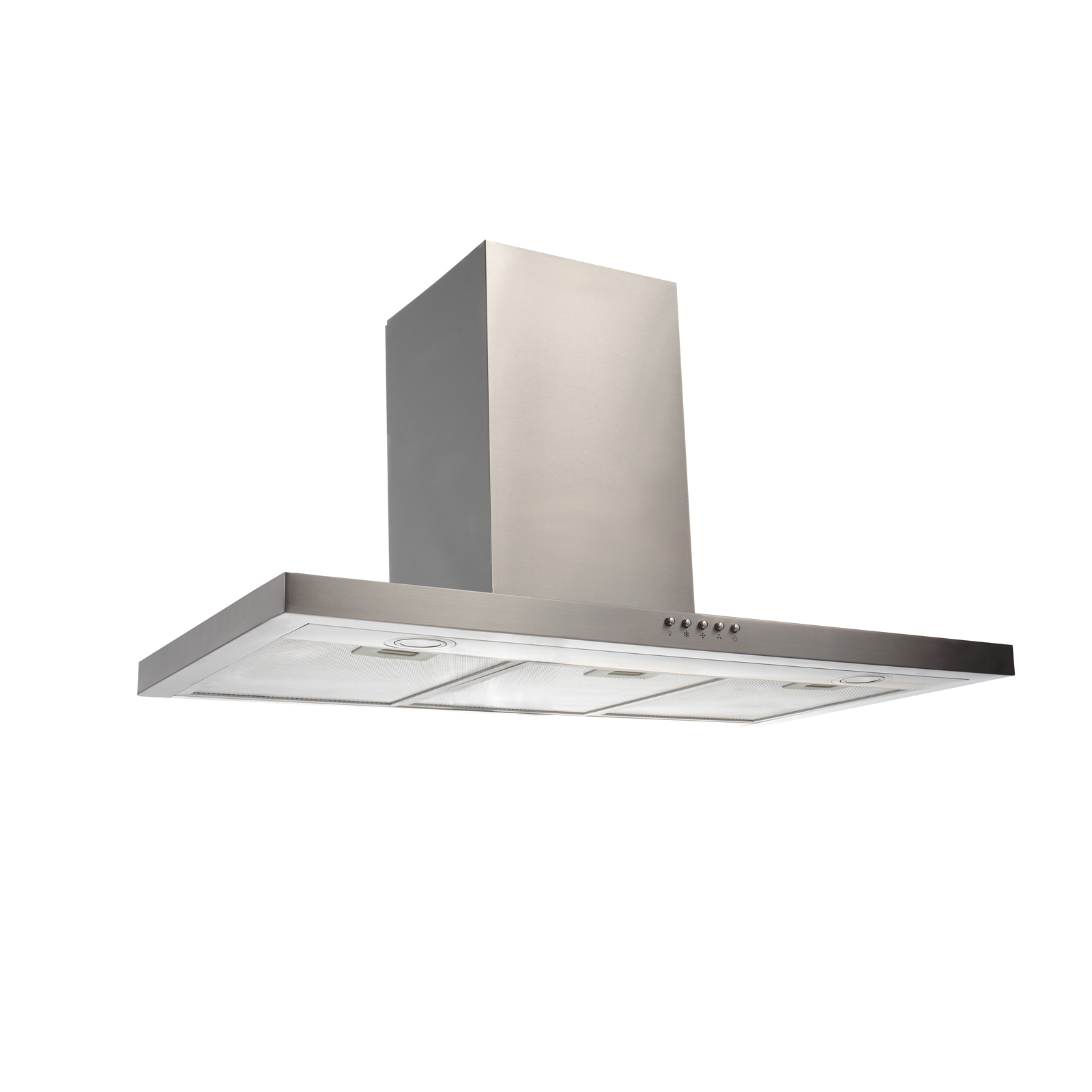 AMICA Dunstabzugshaube KH 17802-1 E - Edelstahl - A
