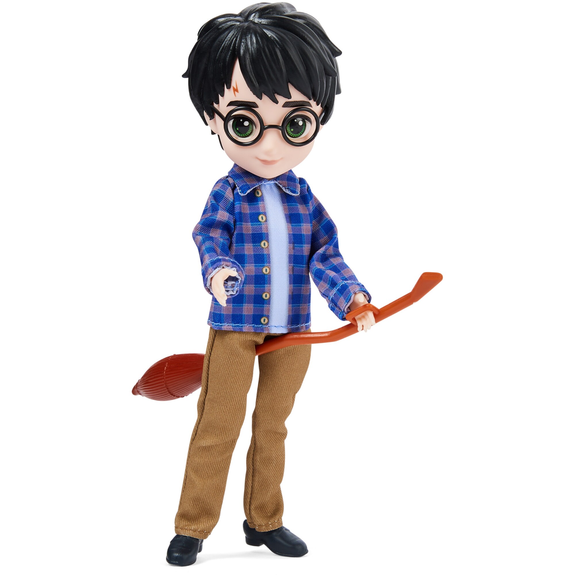 Spin Master Spielfigur Wizarding World Harry Potter - Geschenkset mit Harry Potter-Puppe