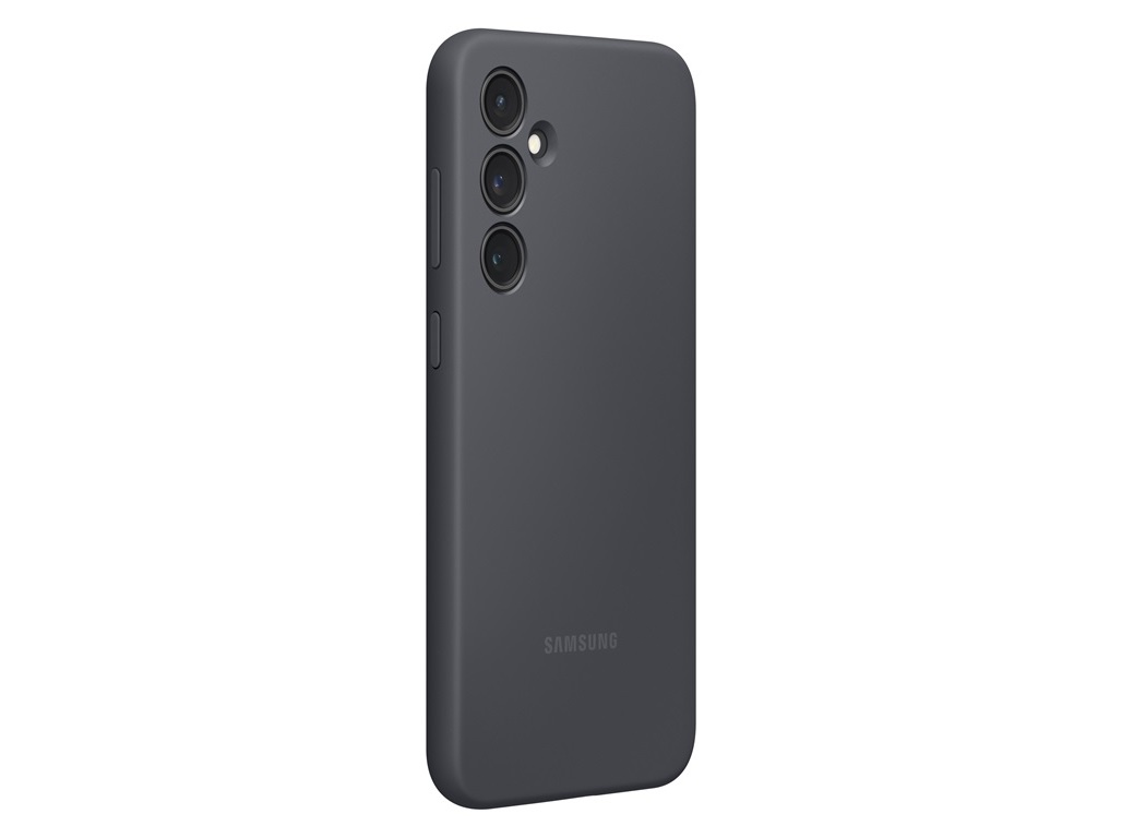 CAPA SILICONE SAMSUNG EF-PS711TBEGWW S23 FE GRAFITE