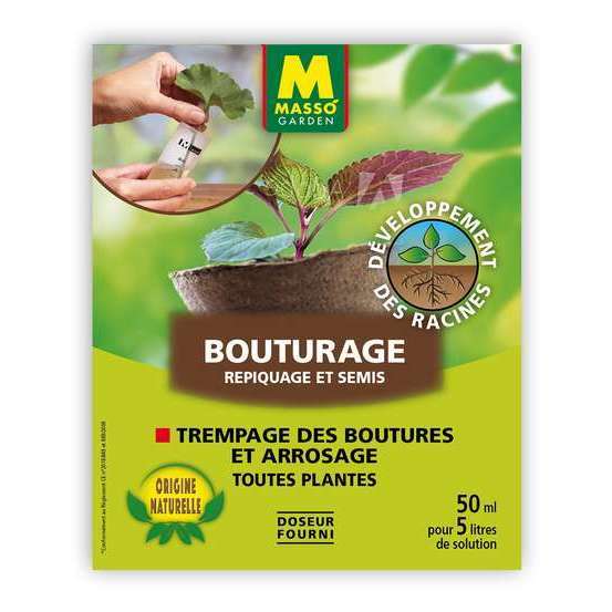 Bouturage repiquage et semis - 50 ml