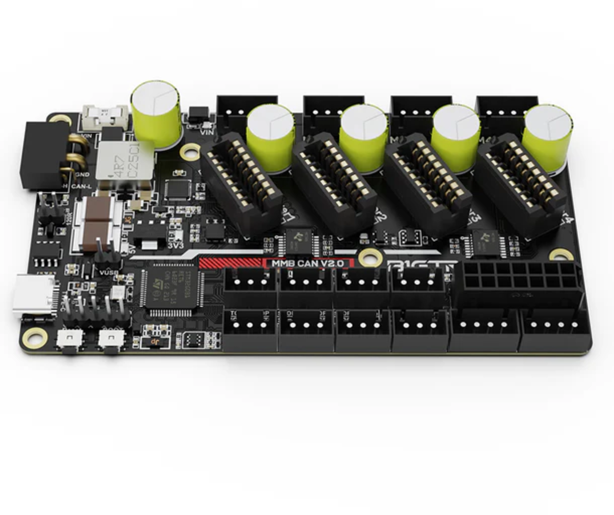 BIGTREETECH  MMB CAN V2.0    Die Kommandozentrale für dein ERCF V2