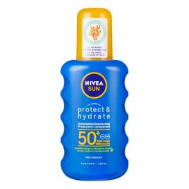 Nivea Zonnespray SPF 50+
