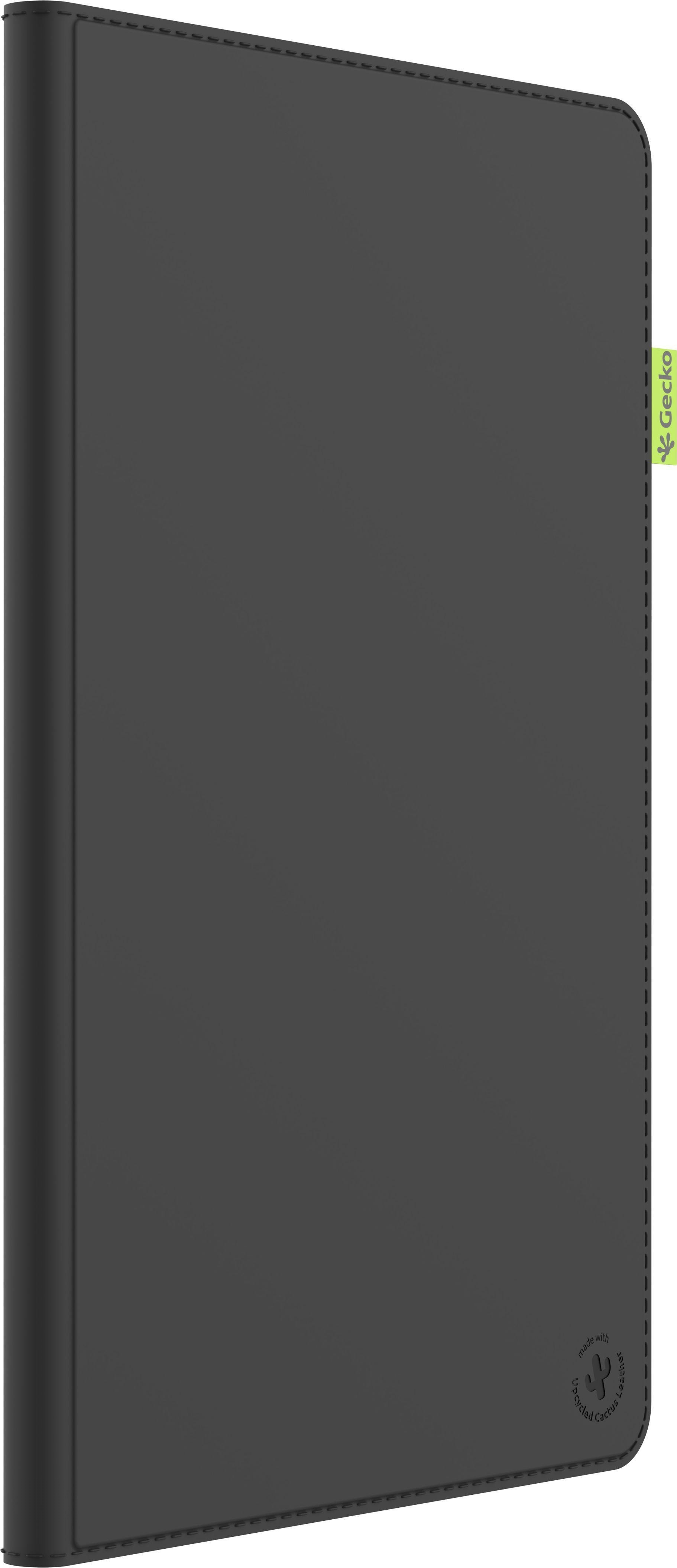 Samsung Galaxy Tab S11 Ultra EasyClick Leder Tasche Smart Case Flip Cover Hülle mit Aufsteller (V11CL2810C1) - Cactus Black