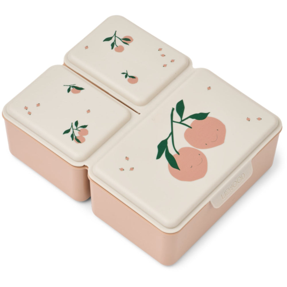 Køb LIEWOOD Peach Me / Sea Shell Driss Lunchbox