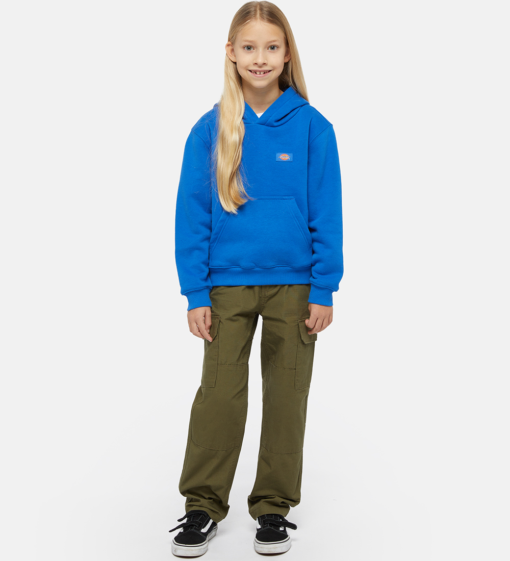 Dickies Kapuzenpullover - Oakport - Türkisch Sea