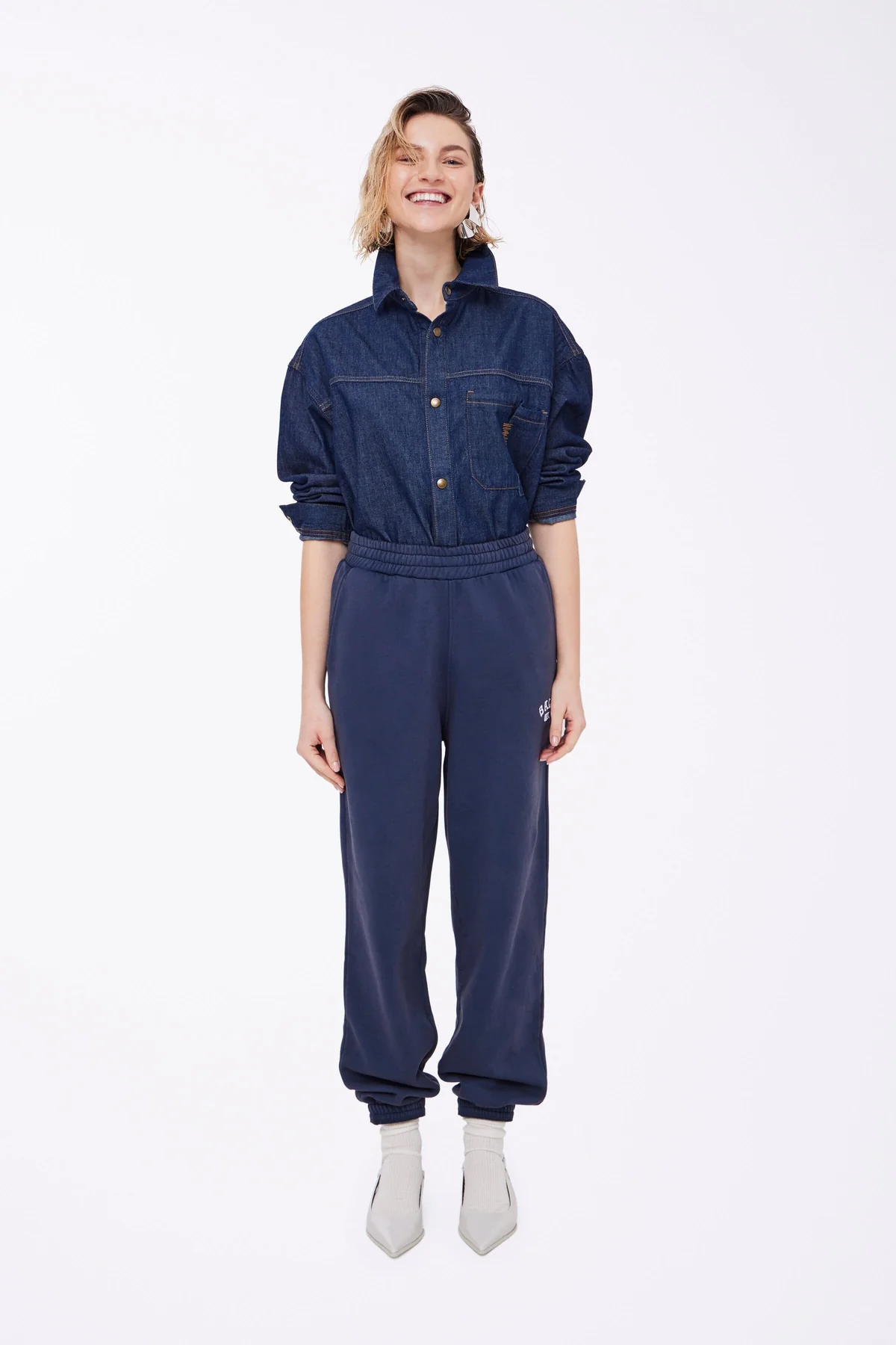 Ball Bajohnson Sweatpant 193921 black iris