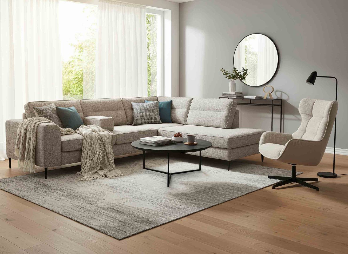 Eijerkamp Collectie   Daniel Relaxfauteuil