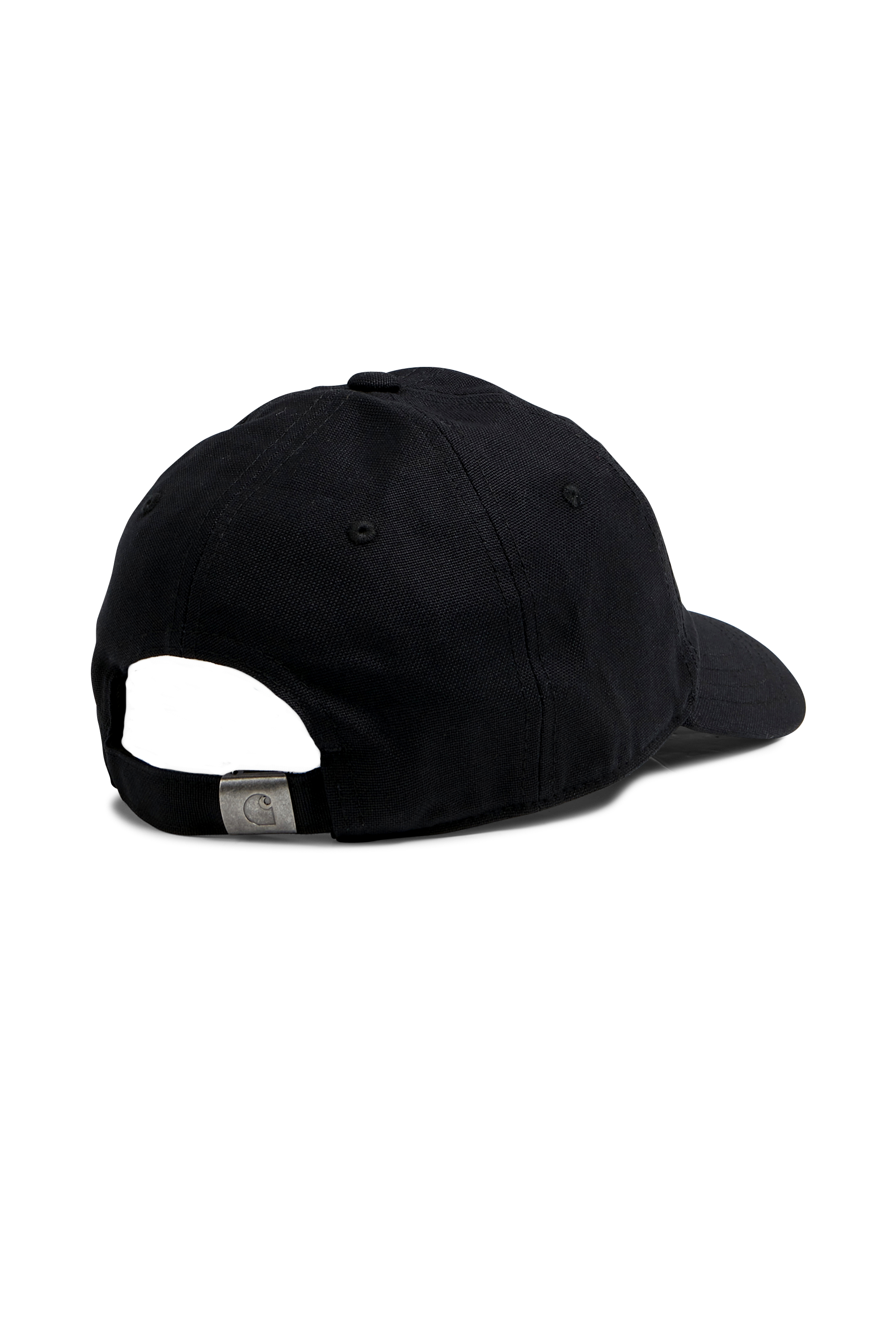 CARHARTT WIP Casquette CANVAS SCRIPT  Noir