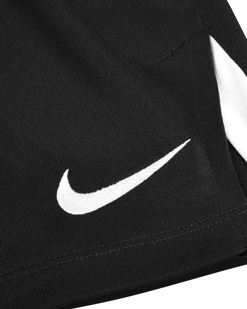 Short de volley Nike Team Spike Noir pour enfant