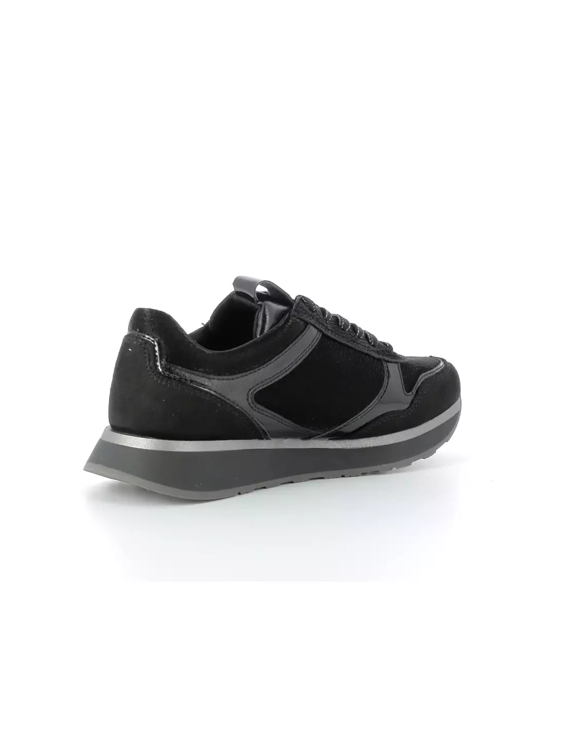 TAMARIS 1-23603 - Baskets Blackstructure