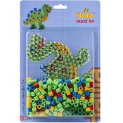 Hama Perles à repasser maxi, assorti en 3 motifs, présentoir