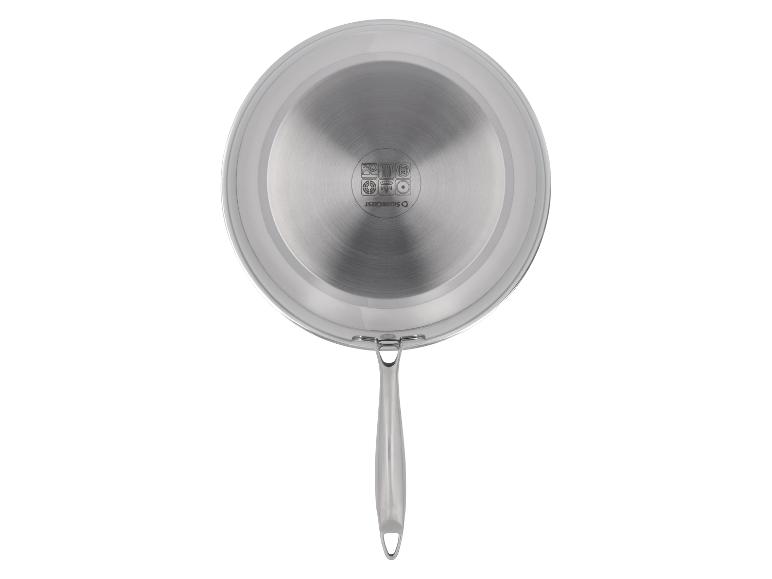 RVS pan 28 cm