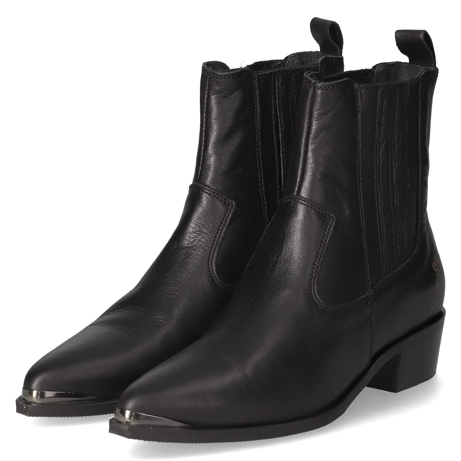 Apple of Eden Stiefeletten WHITNEY - black