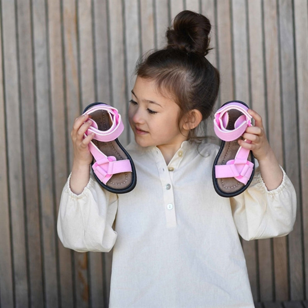 Betina Sandal pink - Bisgaard