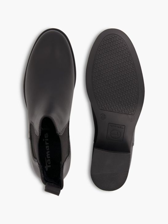 Tamaris Chelsea Boot Schwarz