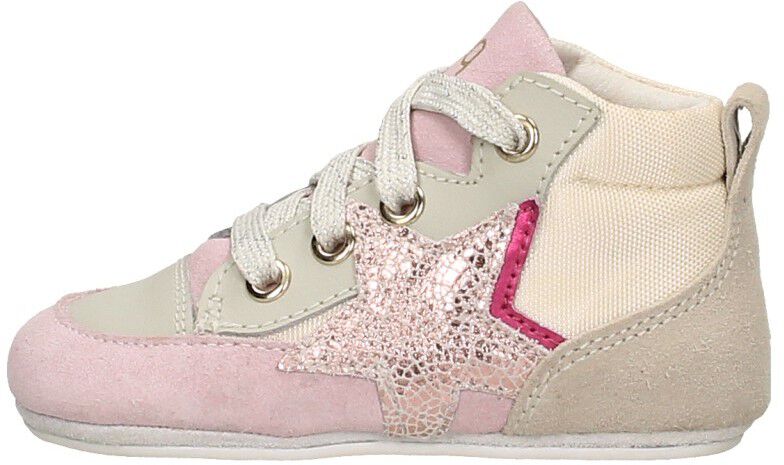 Keq Meisjes Baby schoentjes roze