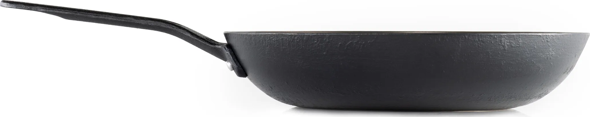 GSI Outdoors Litecast Frying Pan 10''/25,4cm Black