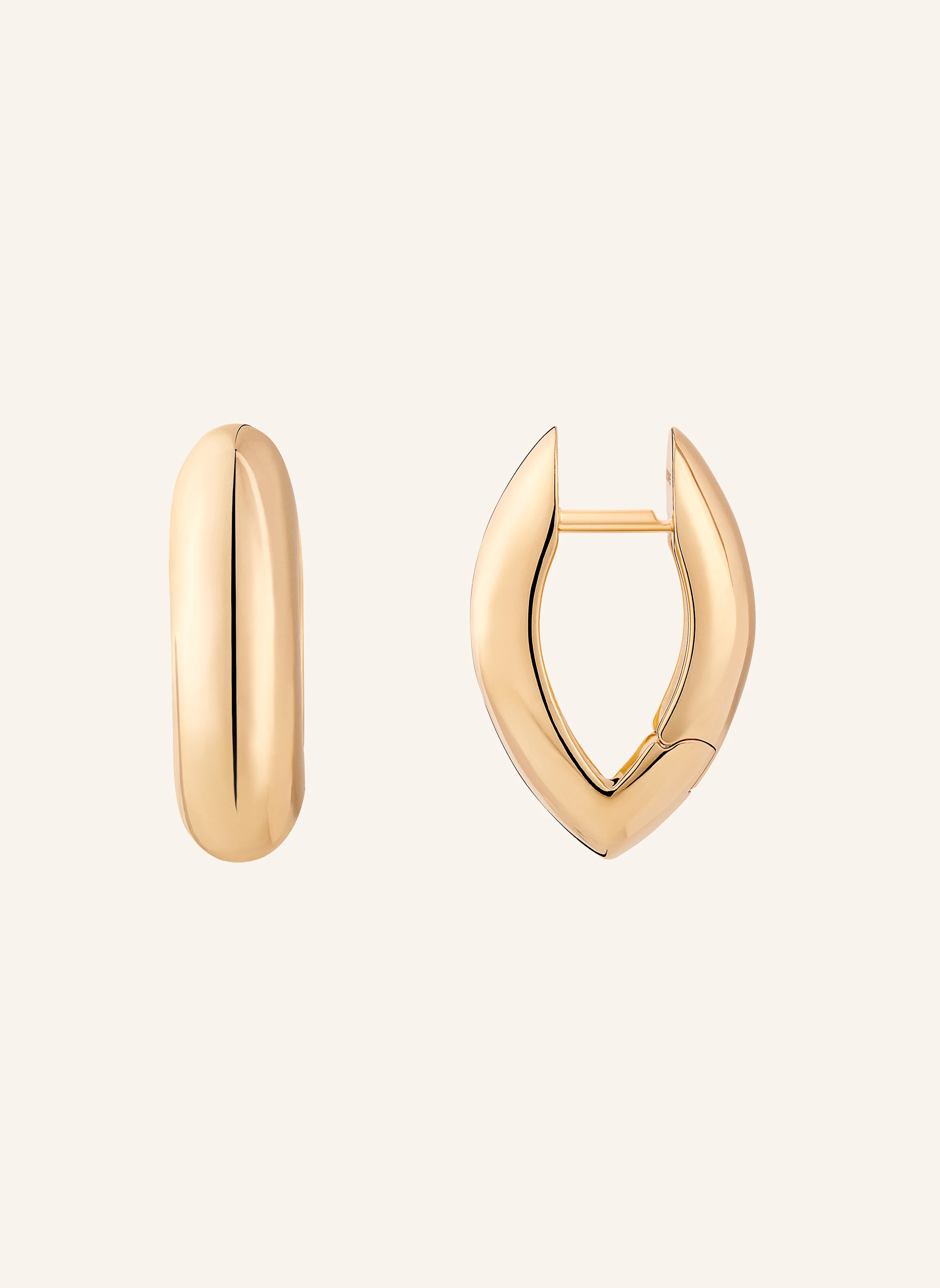 WEMPE Fine Jewelry Creole BASICS