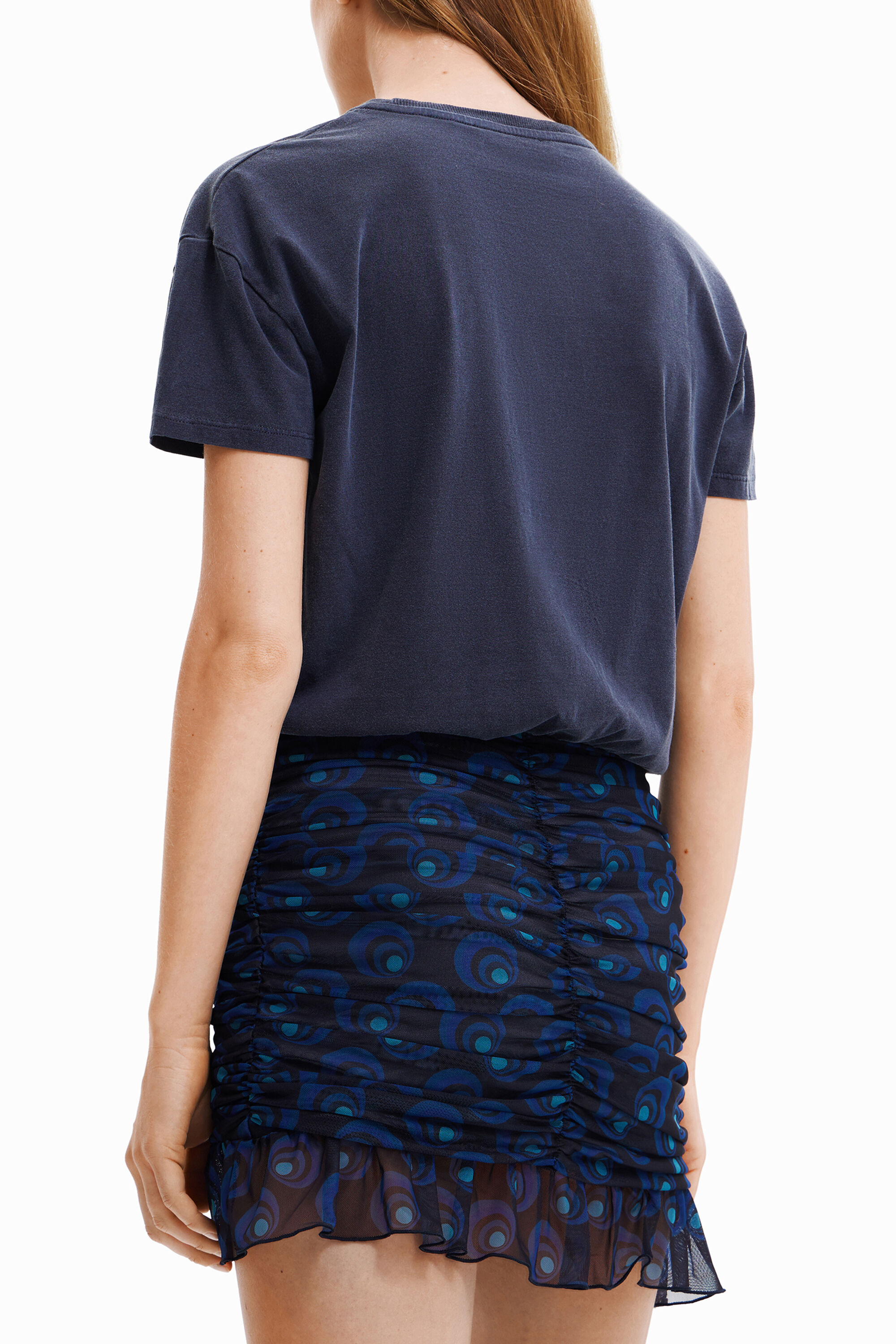 Robe courte deux pièces