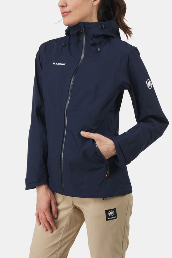 Mammut Mammut Convey Tour Gore-Tex Paclite Hardshell Jas Dames