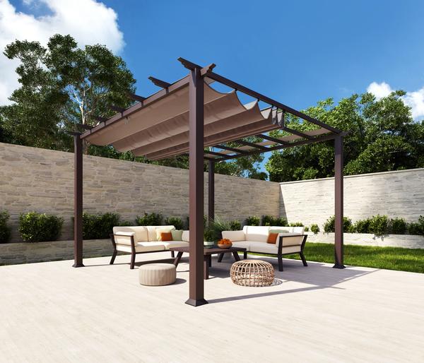 Paragon Outdoor-Pergola Florida 1111, inkl.