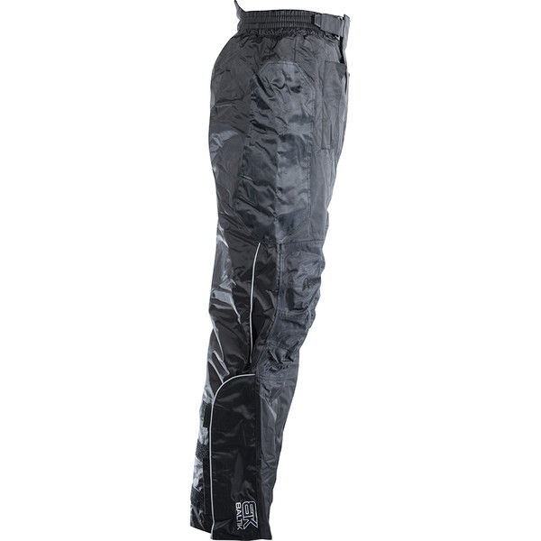 Baltik - Pantalon Pluie AquaCold Noir