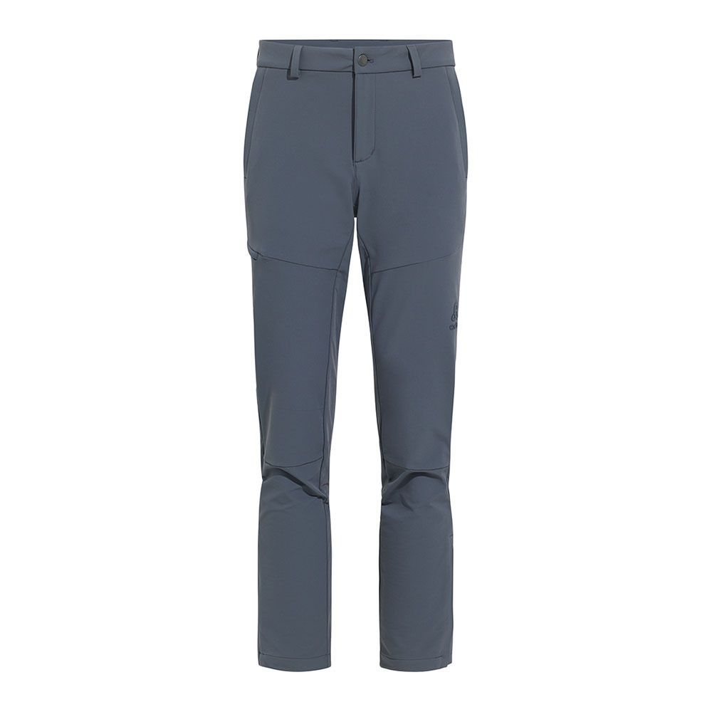 Odlo ASCENT PW 130 VALLEY - Pantalon Homme india ink