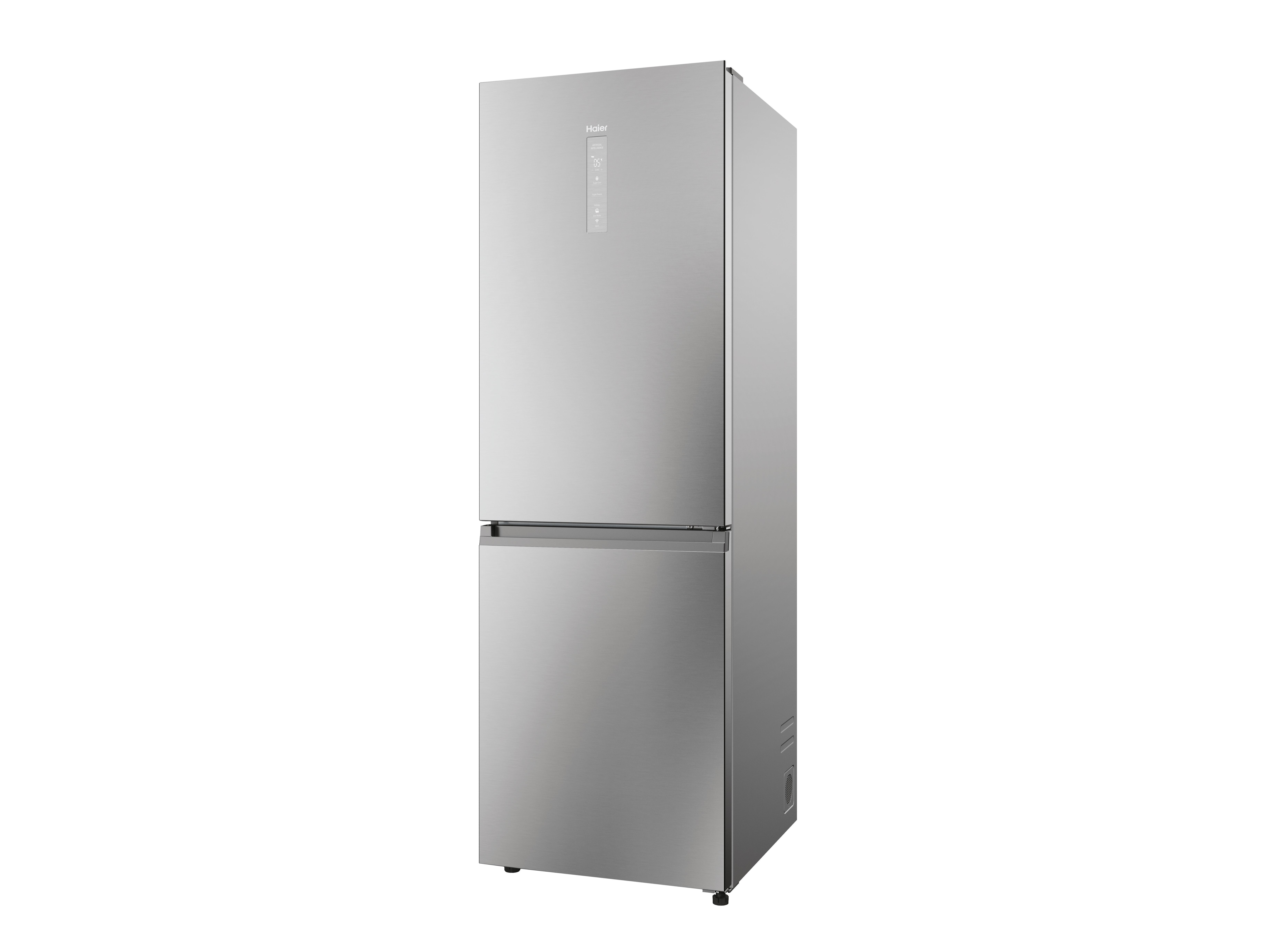 COMBINADO HAIER HDPW5618CNPK INOX C 352L NO FROST WI-FI