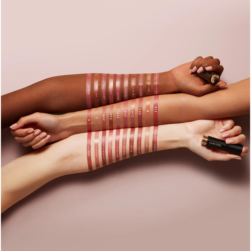 Lancôme L'Absolu Rouge Cream Lipstick 3,4 gr. - 259 Mademoiselle Chiara