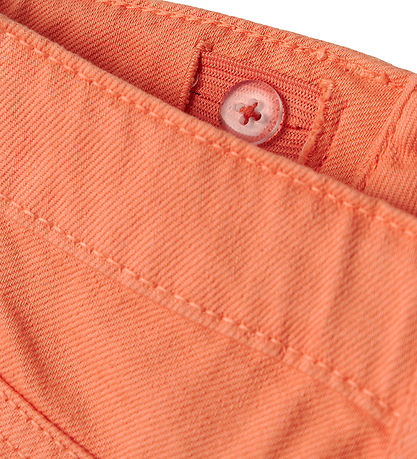 Name It Shorts - Noos - NkfRose - Frisch Salmon