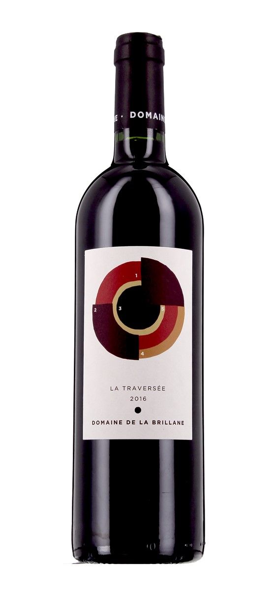 Domaine de La Brillane - La Traversée 2016
