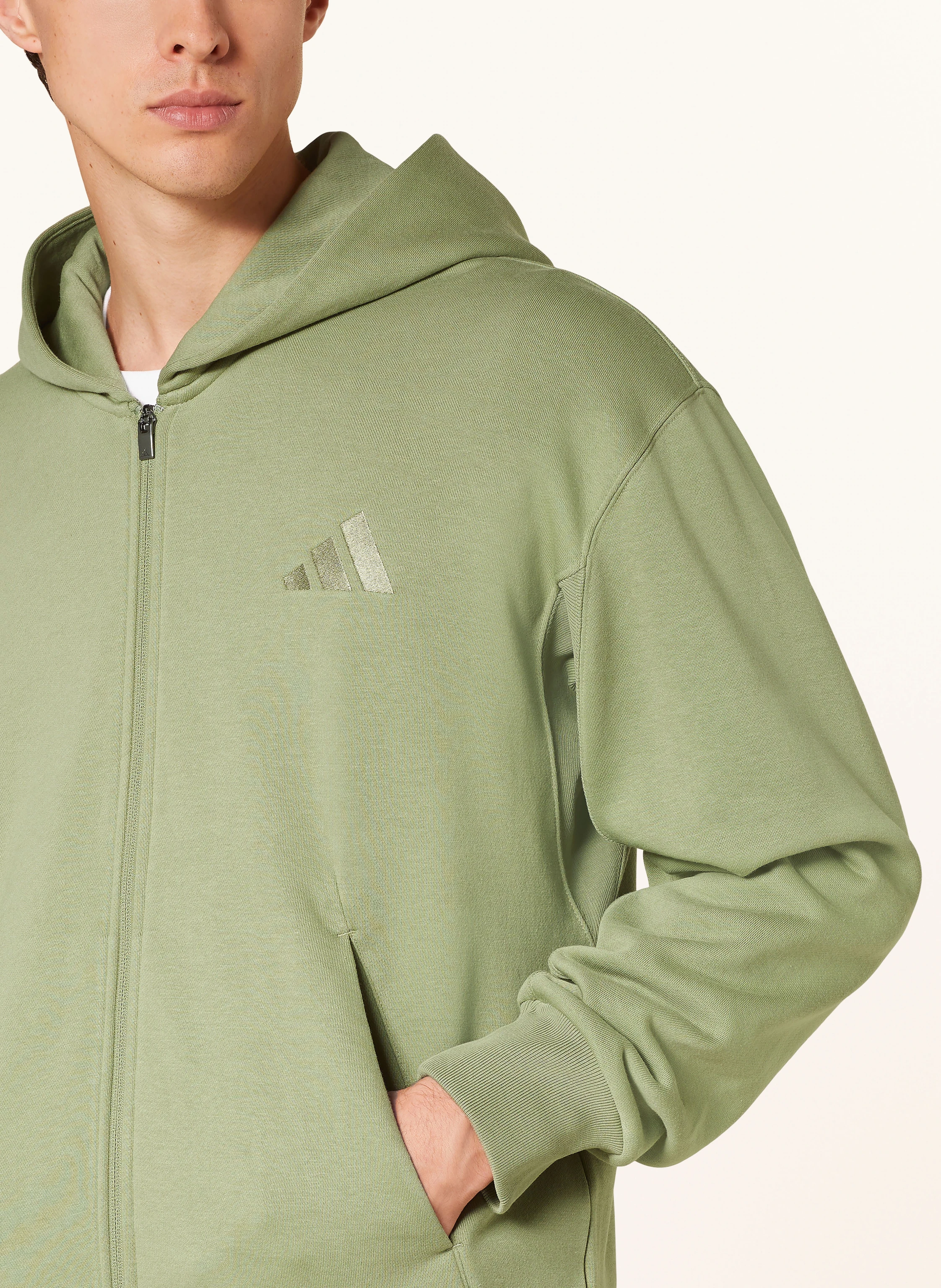 adidas Sweatjacke